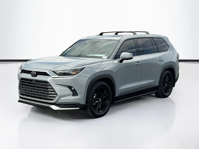 2026|Toyota|Grand Highlander Hybrid|MAX Limited|4D Sport Utility