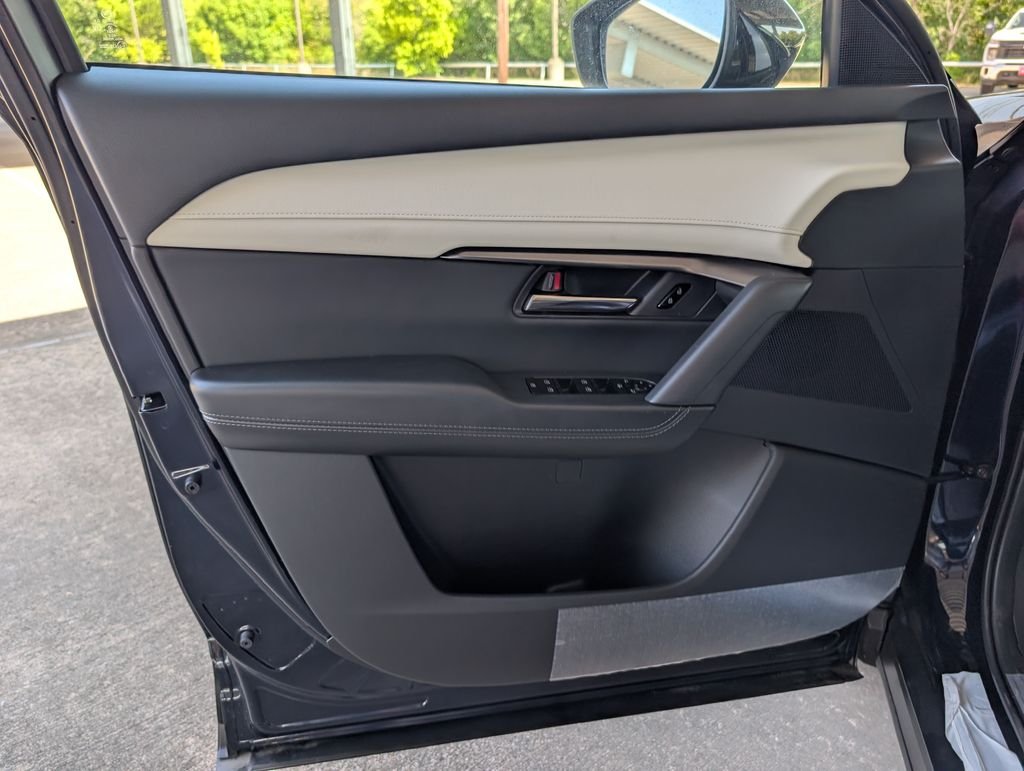 New 2026 Navy Blue Mica Mazda 2.5 S Preferred AWD image 12