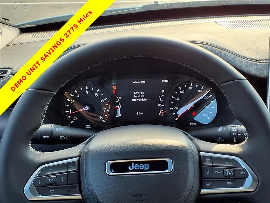 2026 Jeep Compass Limited Altitude - Photo 12