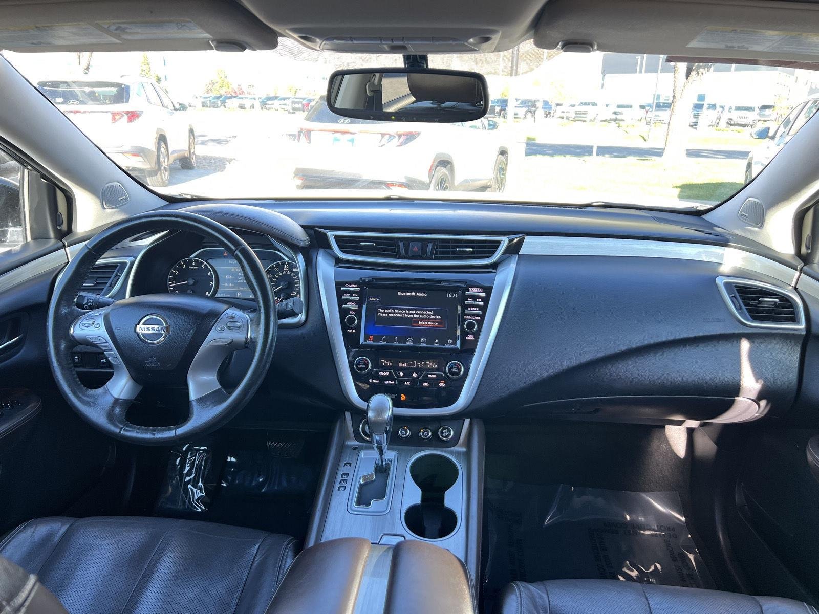 2015 Nissan Murano Platinum - Photo 24