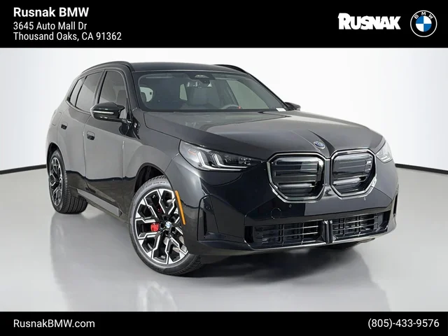 2026 BMW X3 M50 xDrive