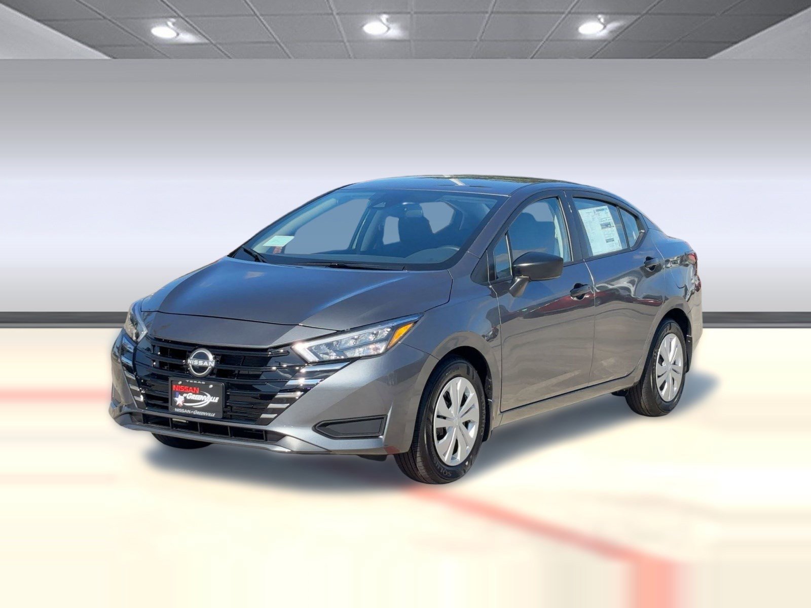 2025 Nissan Versa Sedan