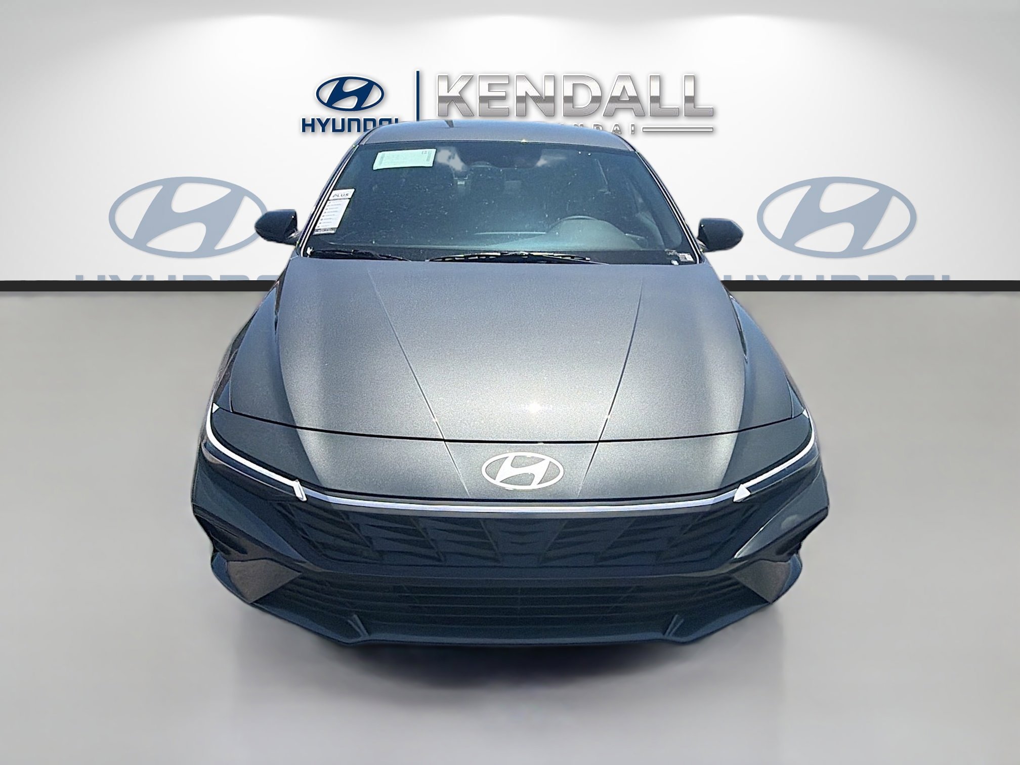 New 2026 Amazon Gray Hyundai SEL Sport image 26