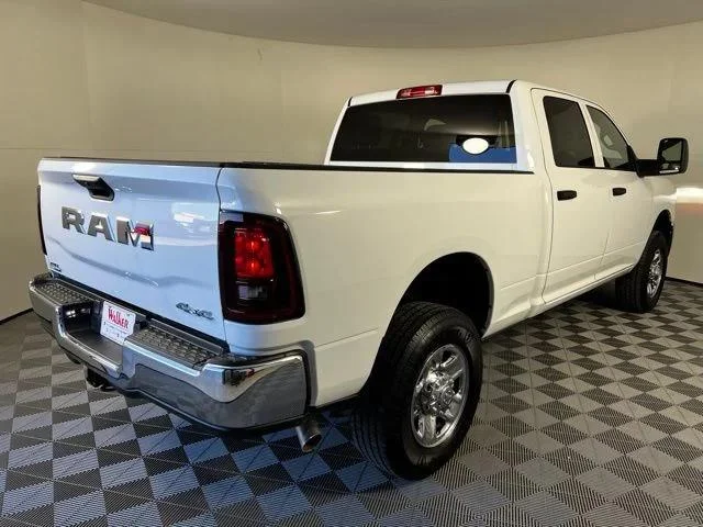 2026 RAM 2500 Tradesman - Photo 7