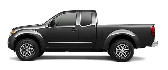 New 2026 KAD Gun Metall Nissan S 4x2 King Cab 6 ft. box 126 in. WB image 1