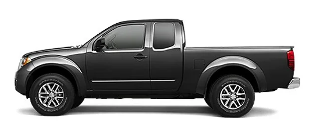 2026 Nissan Frontier S 4x2 King Cab 6 ft. box 126 in. WB