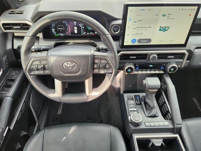 Used 2026 ICE CAP Toyota Limited 4x4 image 26