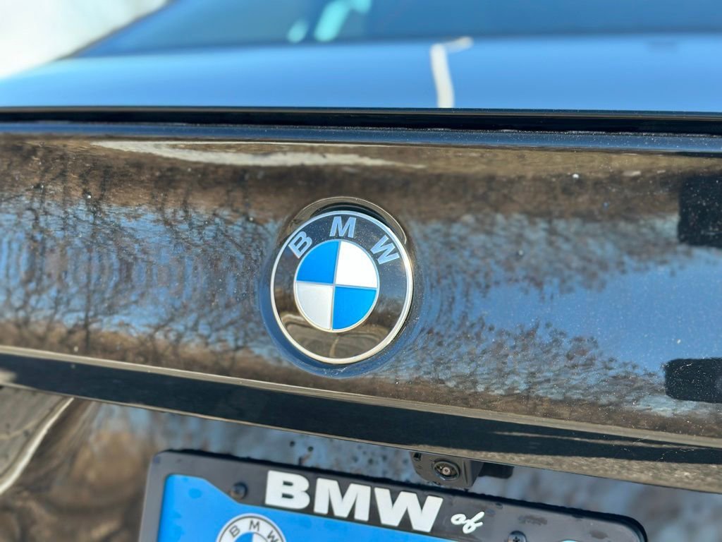 New 2026 Black Sapphire Metallic BMW 530i xDrive image 12
