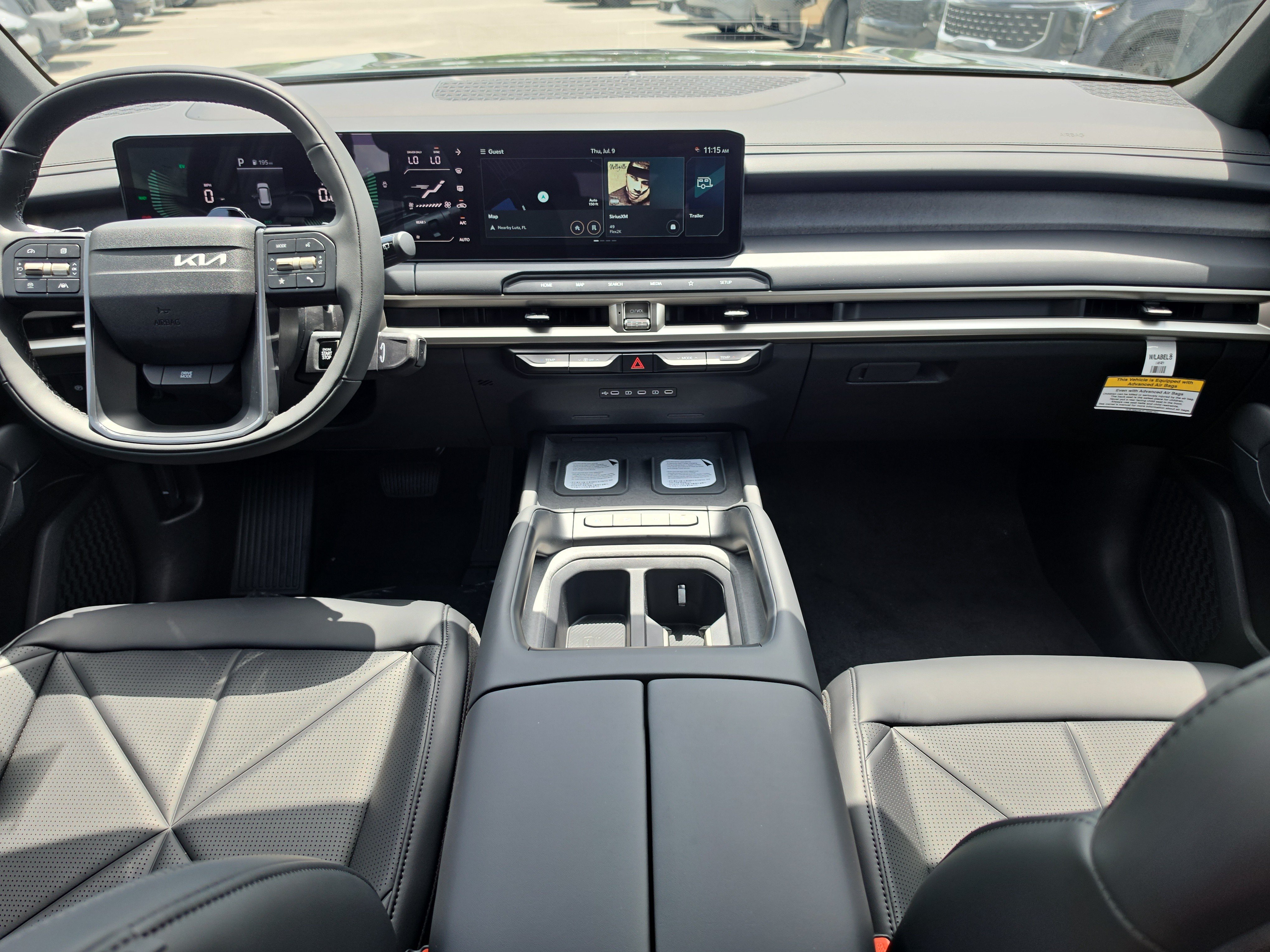 New 2027 Panthera Metal Kia EX image 13