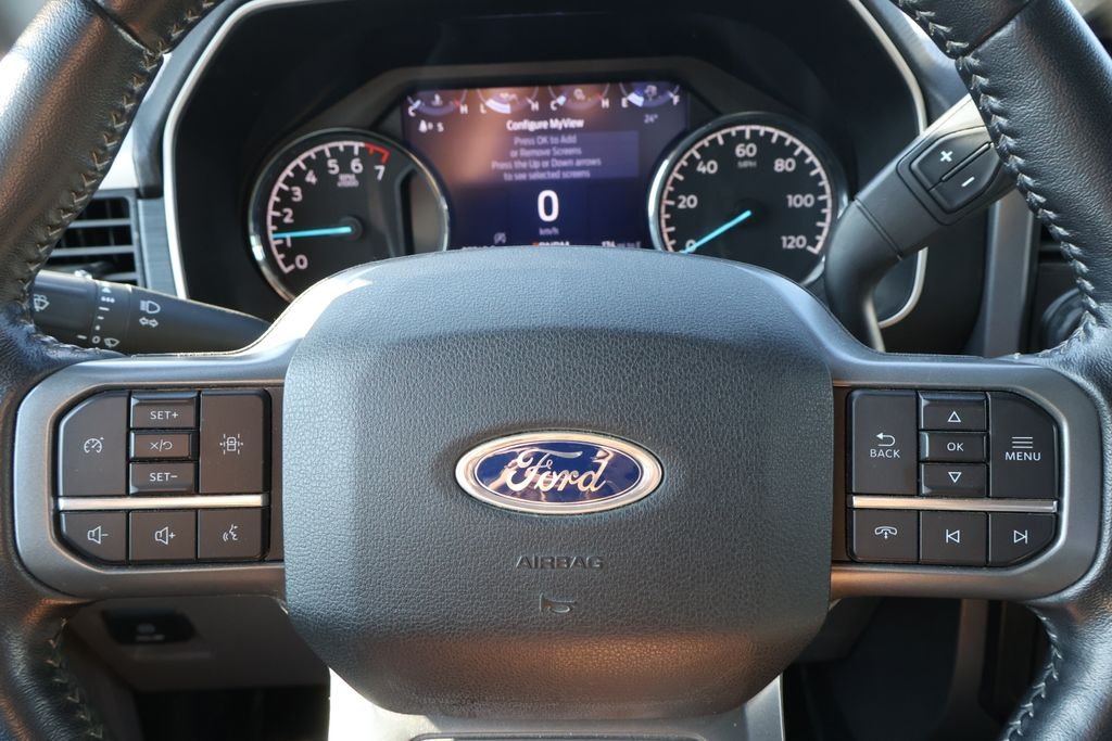 Used 2021 Race Red Ford XL image 16