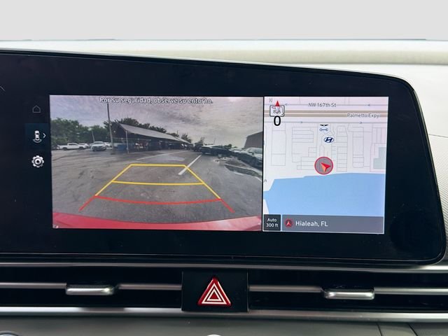 Used 2023 Red Hyundai SEL image 14