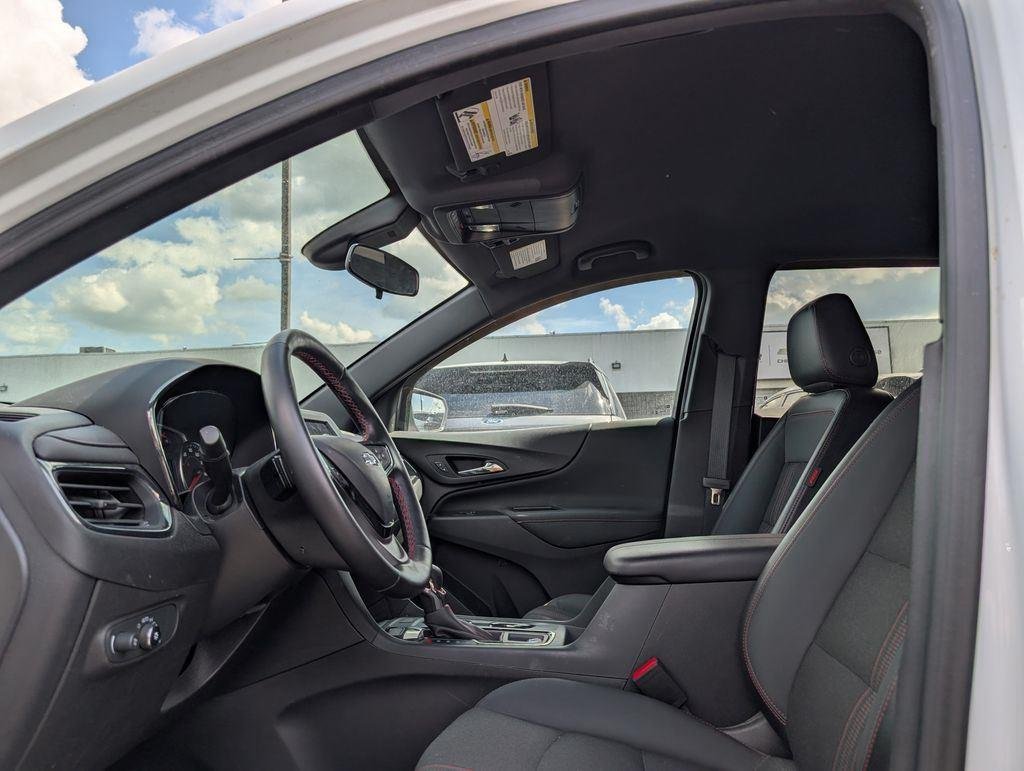 Used 2023 Summit White Chevrolet RS image 11