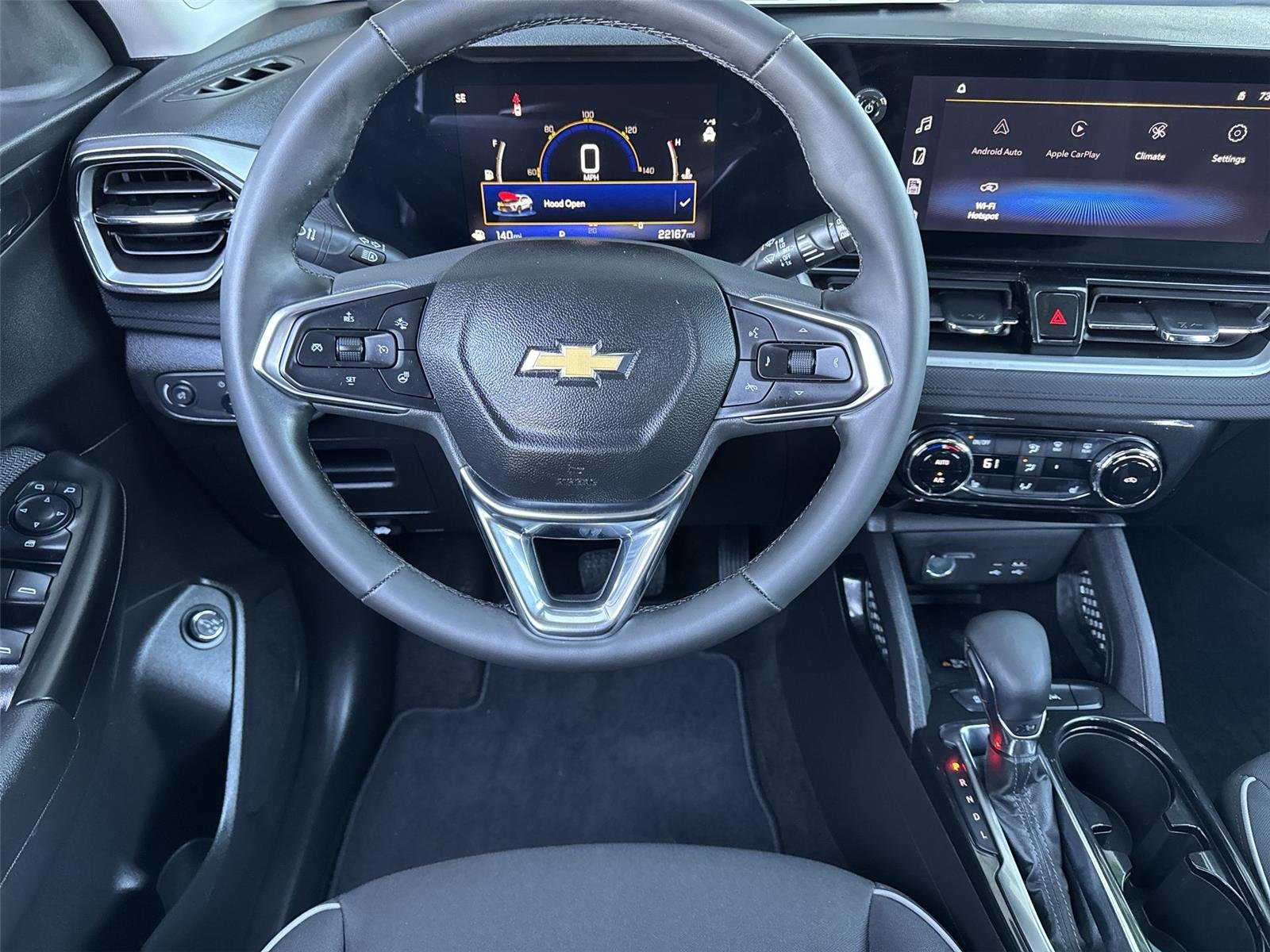 2025 Chevrolet Trailblazer LT - Photo 35