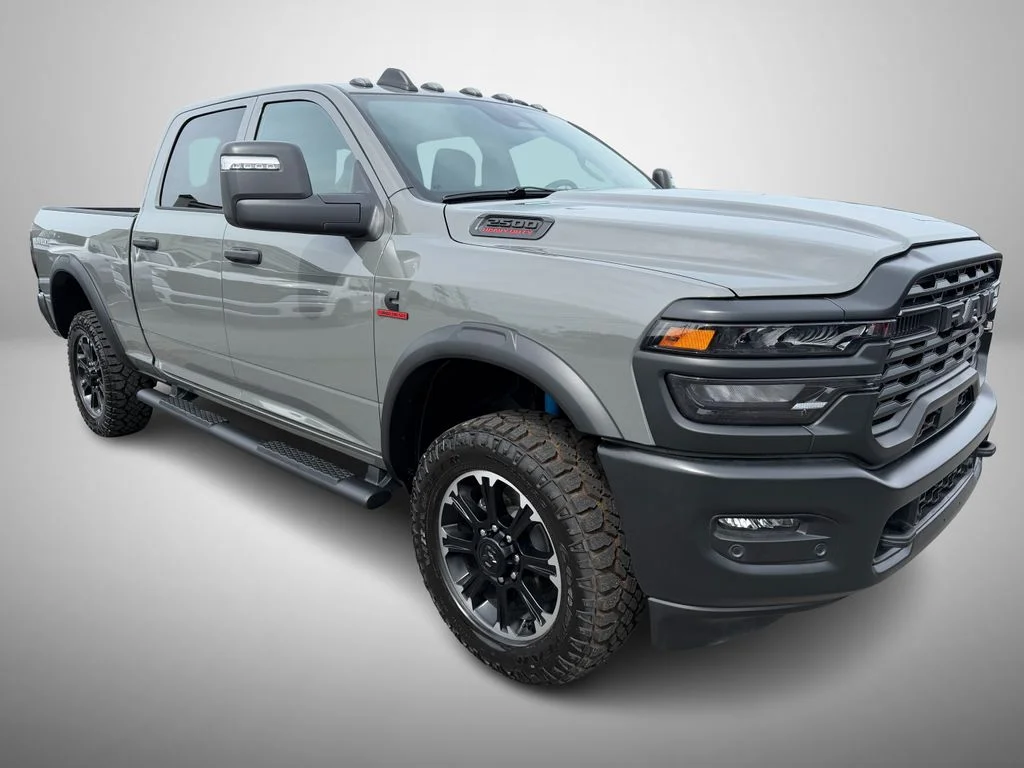 2026 RAM 2500 Tradesman/Warlock 4X4 Crew Cab SWB's photo