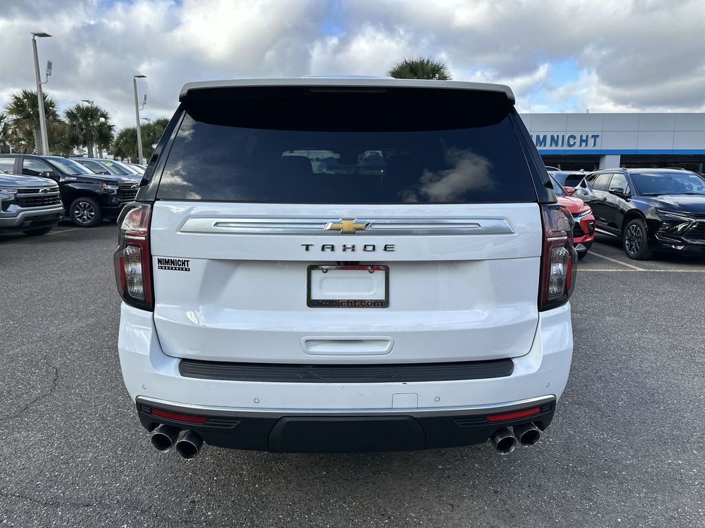 Used 2023 Summit White Chevrolet High Country image 15