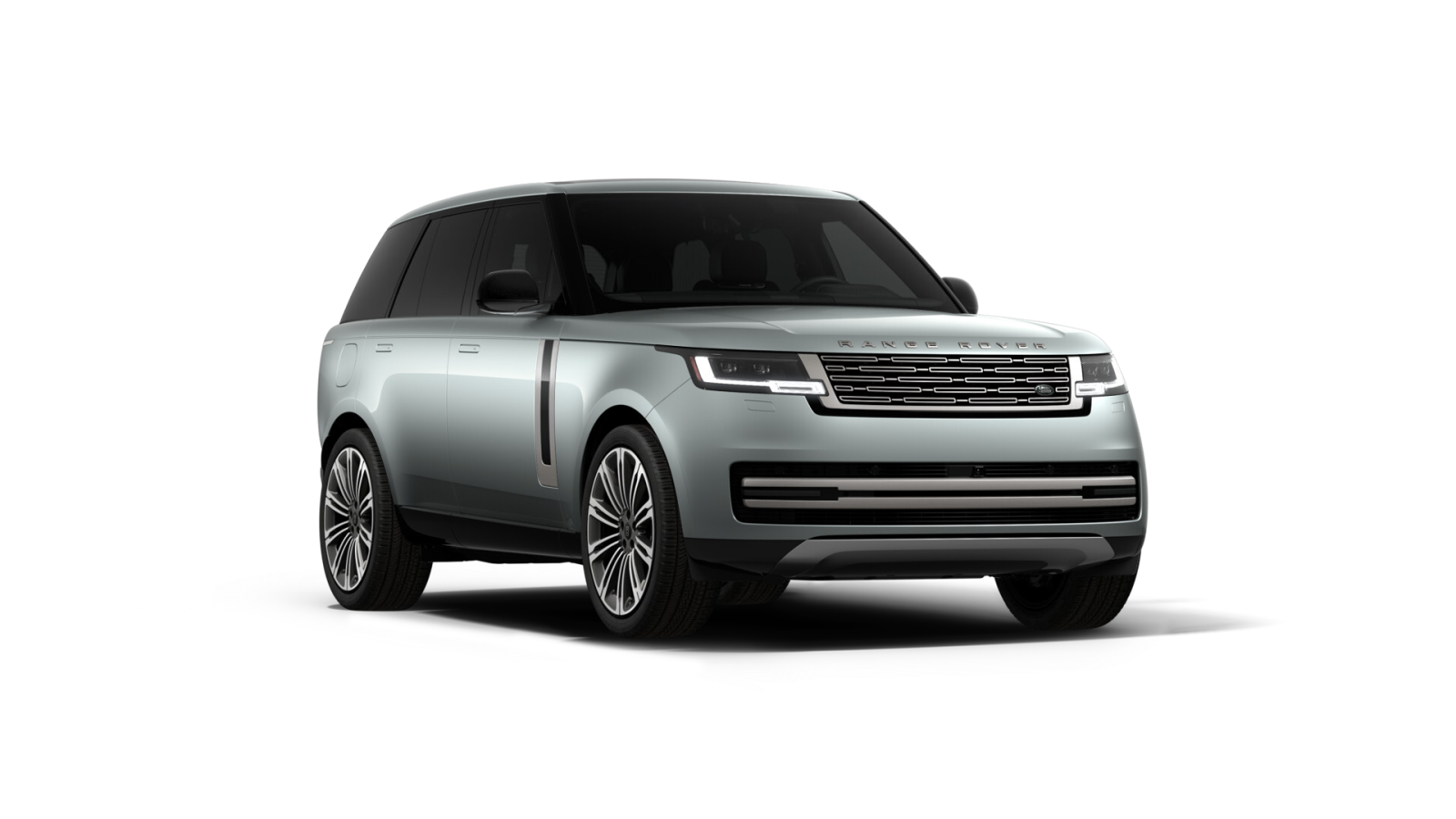 New 2027 Ionian Silver inGloss finish LAND ROVER SE 530PS Auto image 1
