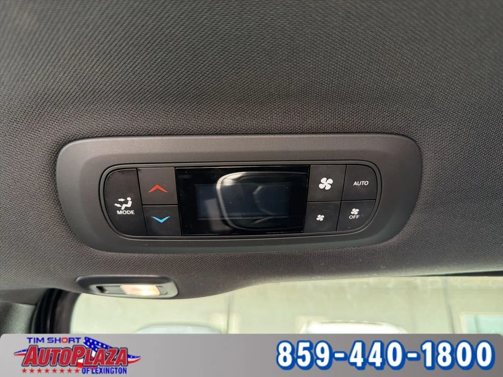 Used 2025 Black Chrysler Limited image 25