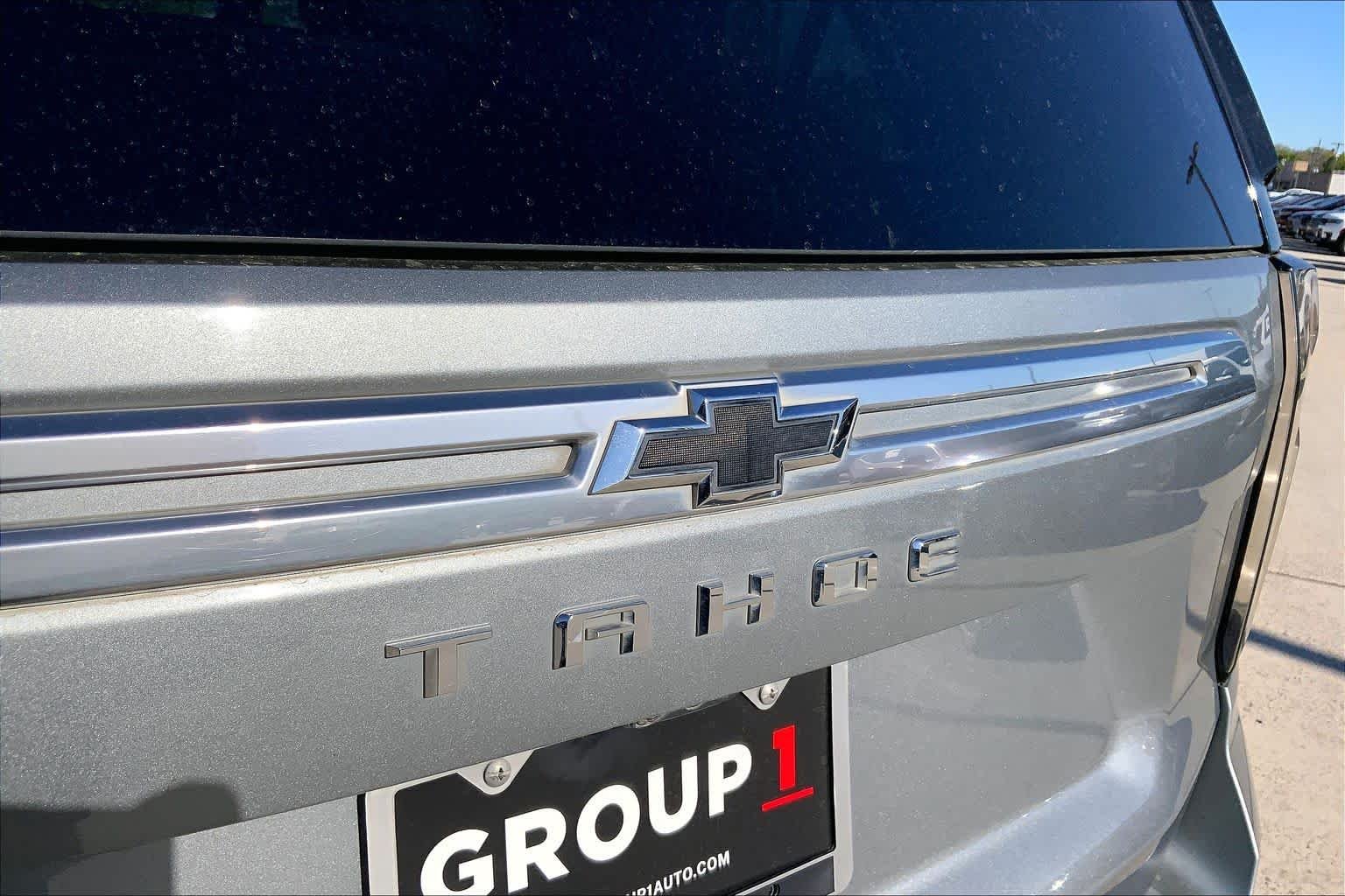 Used 2023 Sterling Gray Metallic Chevrolet High Country image 81