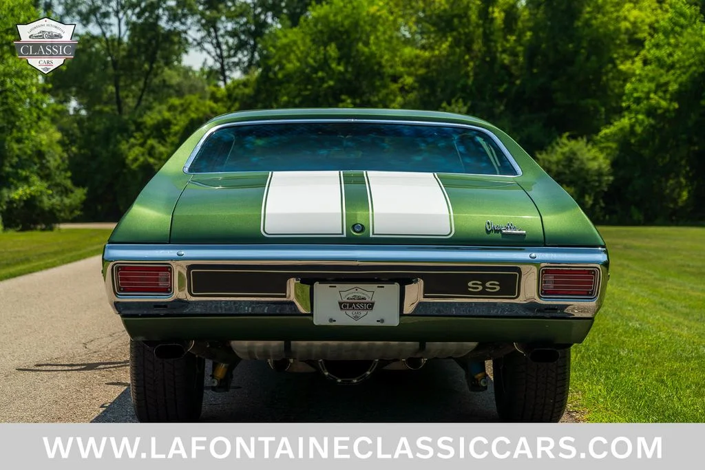 Used 1970  Chevrolet SS image 33