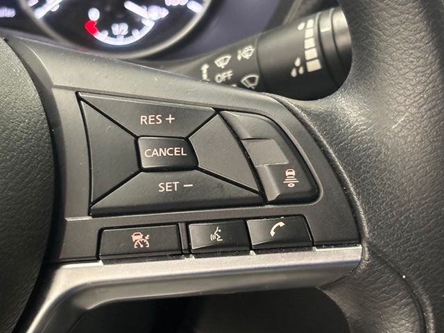 Used 2024 Gray Nissan SV image 17