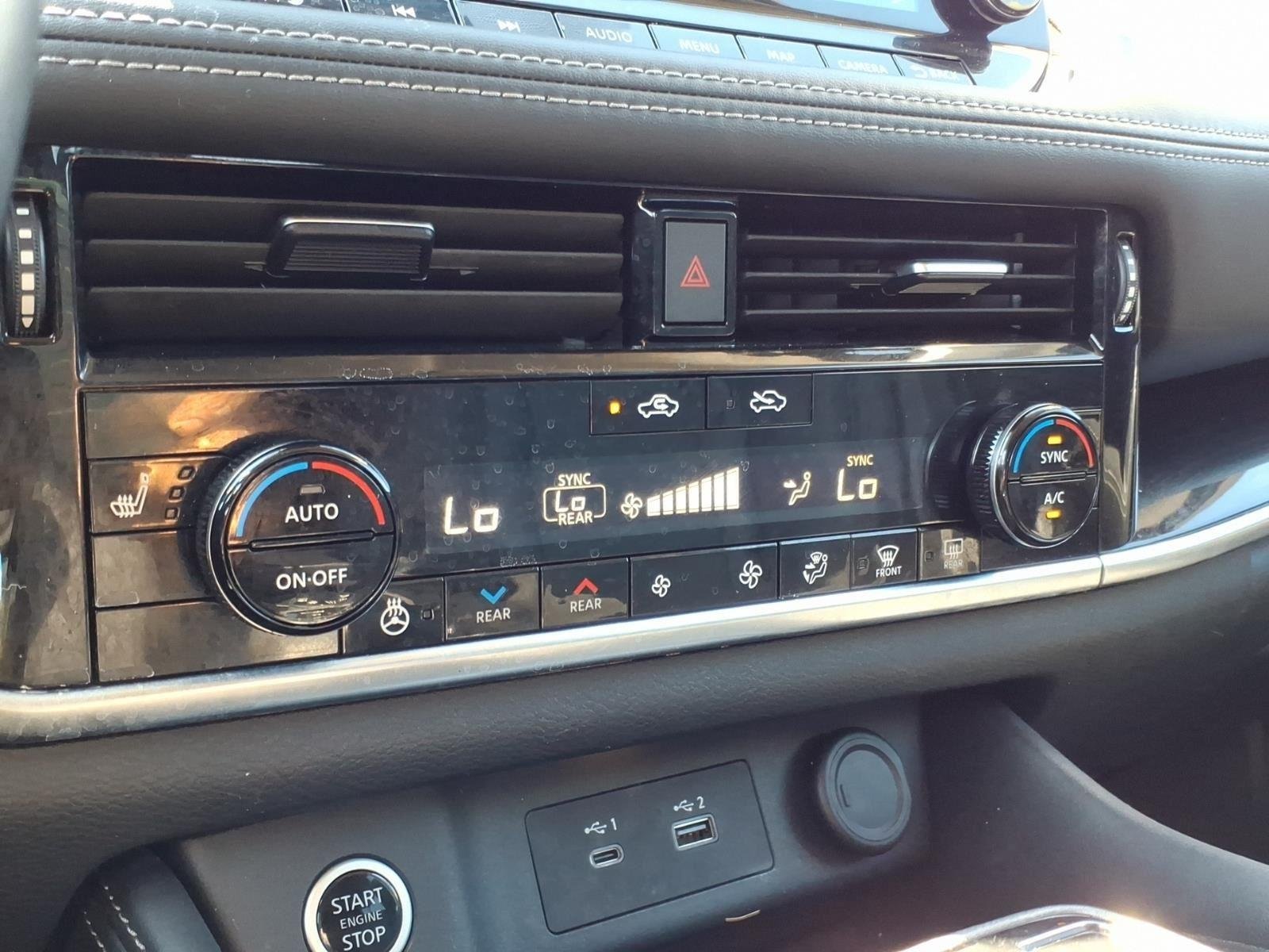 Used 2022 Gun Metallic NISSAN SL image 20