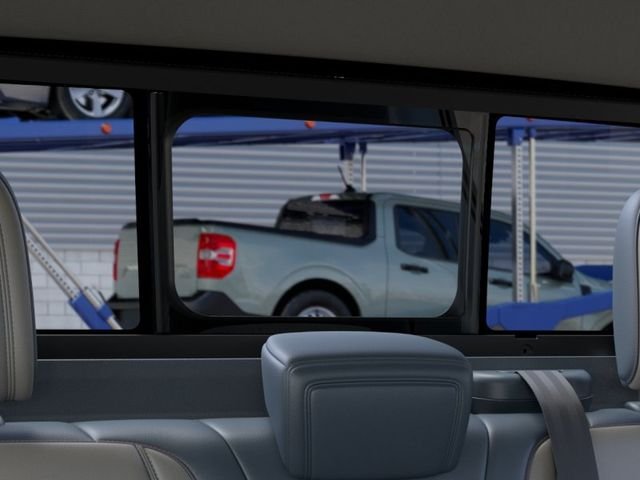 New 2026 Carbonized Gray Metallic Ford Lariat image 48