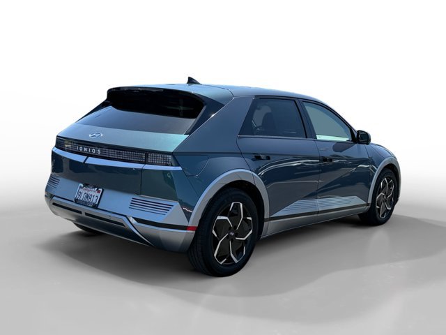 Used 2024 Teal Hyundai Limited image 5