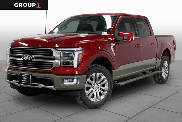New 2026 Ford F-150 King Ranch®