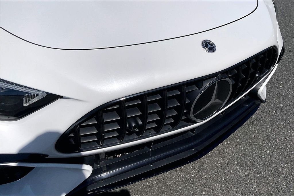 Certified Used 2022 White Mercedes-Benz SL 63 AMG® image 22