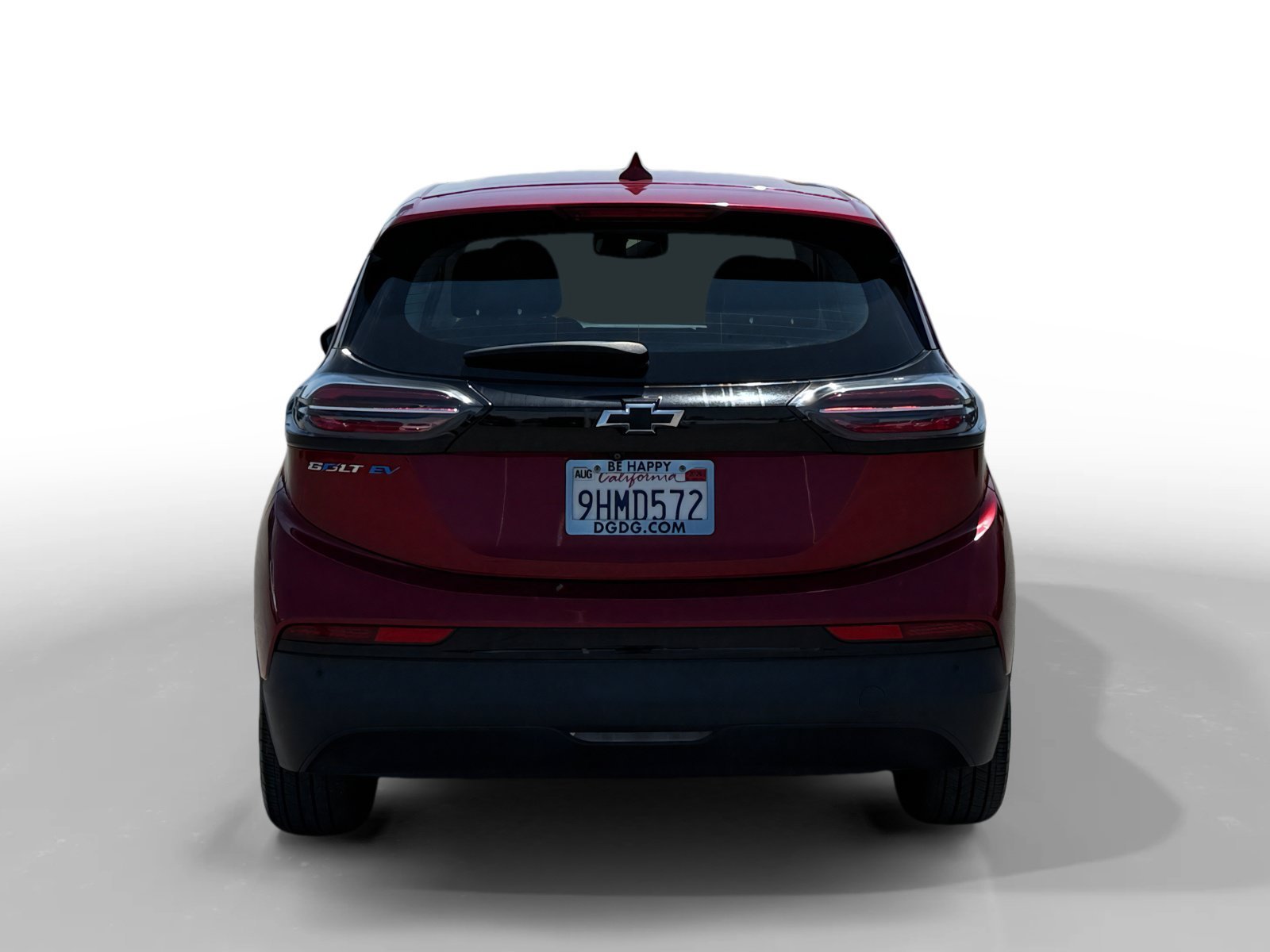 Used 2023 Radiant Red Chevrolet 2LT image 4