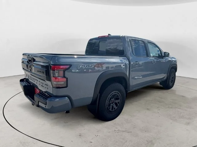 New 2026 Gray Nissan PRO-4X image 5