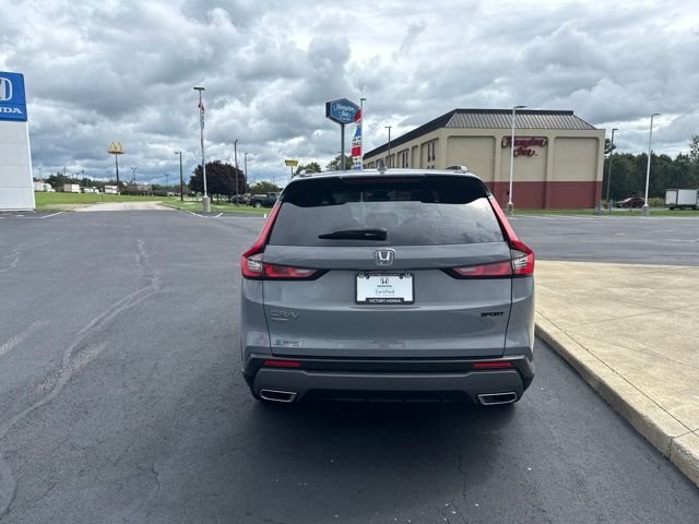 Used 2024  Honda Sport image 6