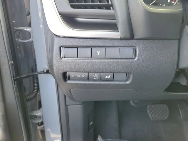 New 2026 Boulder Gray Pearl Nissan Dark Armor™ image 10