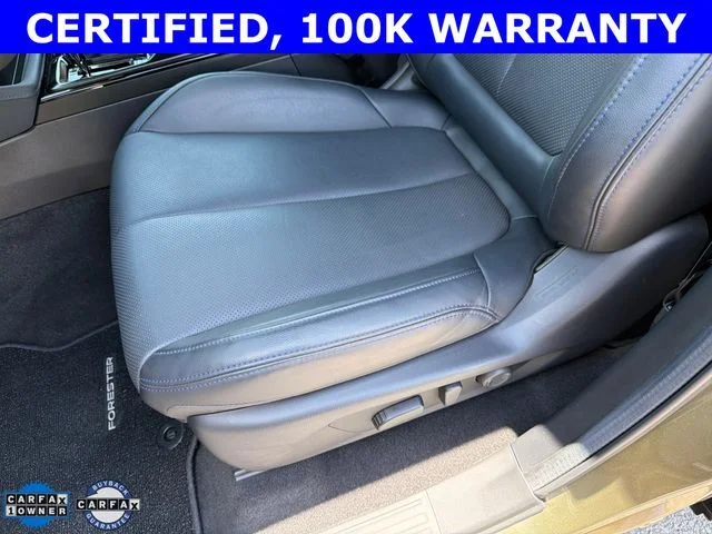 Certified Used 2026 Brown Subaru Limited image 22