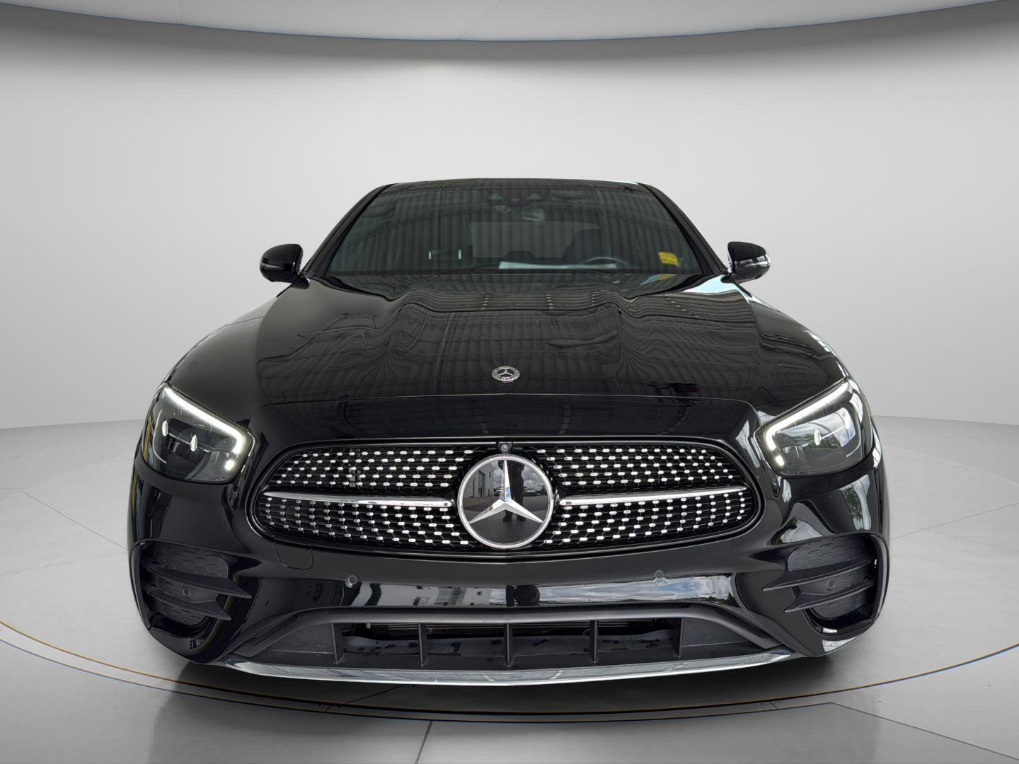 Used 2021 Black Mercedes-Benz E 350 image 7