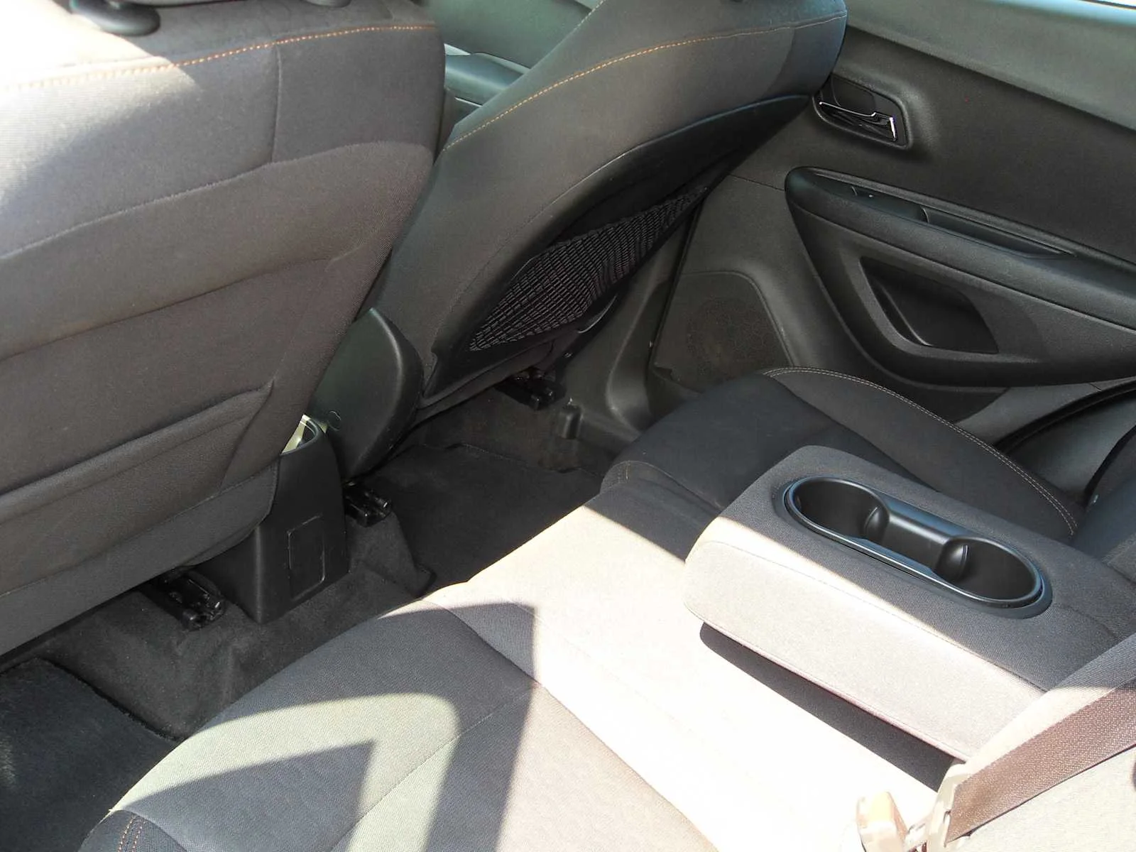 Used 2018 Sandy Ridge Metallic Chevrolet LS image 20