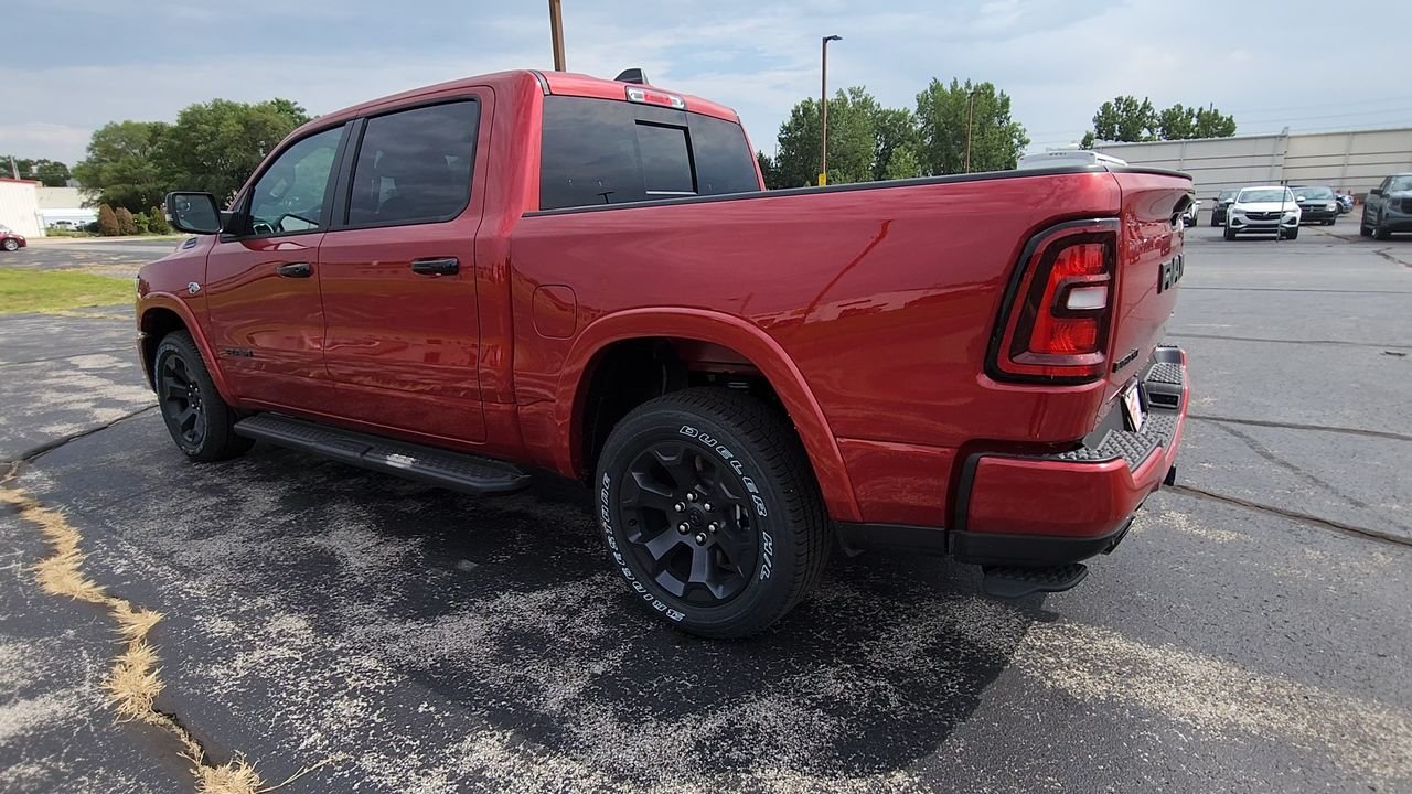 New 2026 Red Ram Big Horn/Lone Star image 6