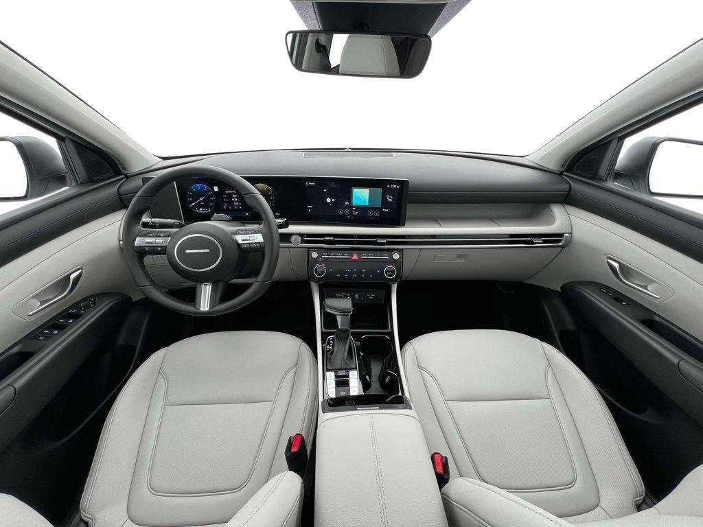 New 2025 Black Hyundai SEL Convenience AWD image 32