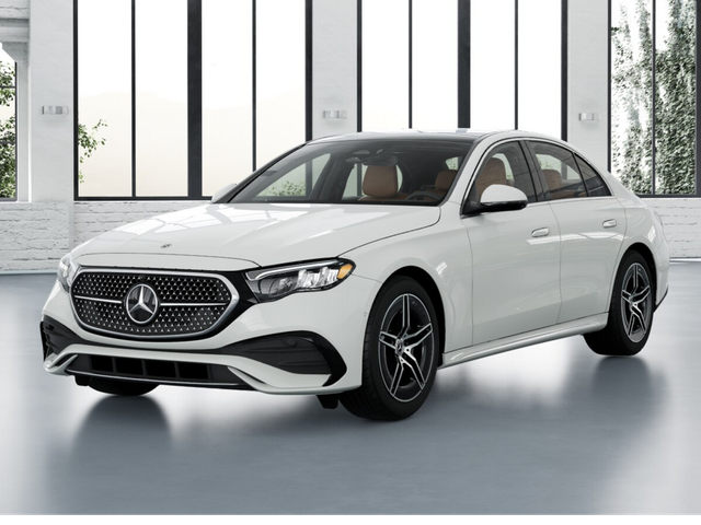 2027 Mercedes-Benz E-Class E 350
