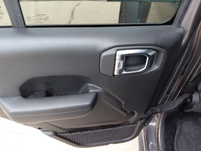 Used 2025 Gray Jeep Willys 4xe image 21