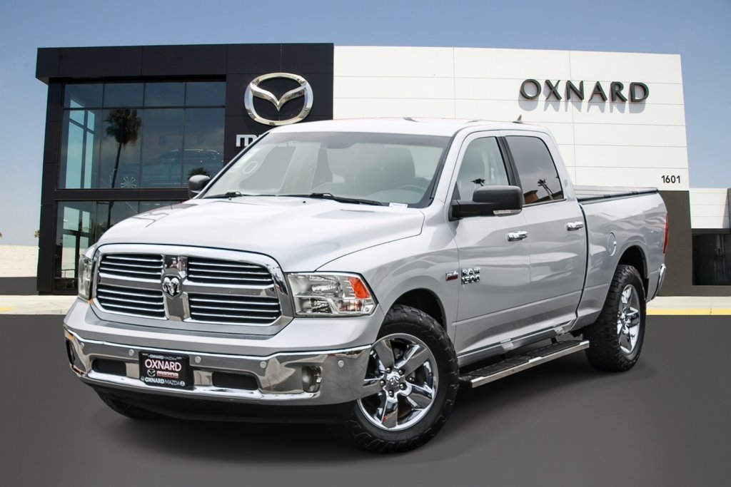 2017 RAM 1500 Pickup