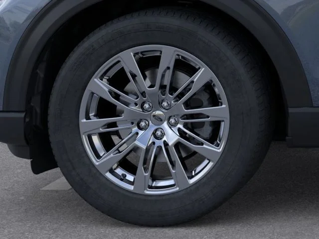 New 2026 Vapor Blue Metallic Ford Active image 19