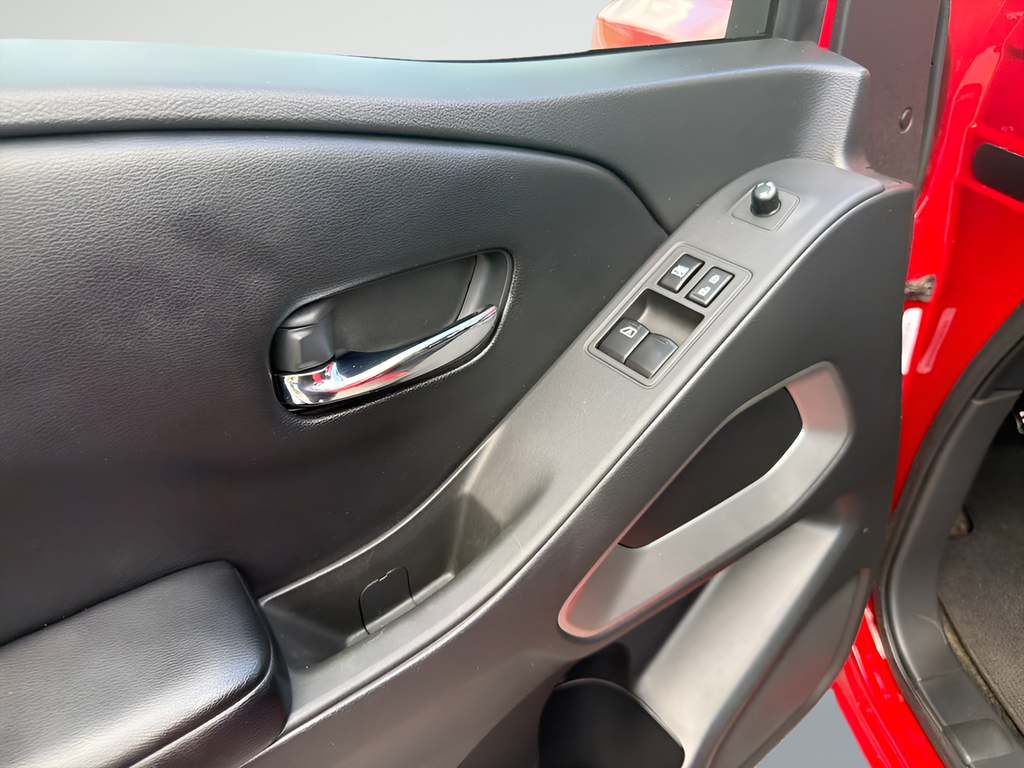 Certified Used 2025 Red Nissan SV image 15