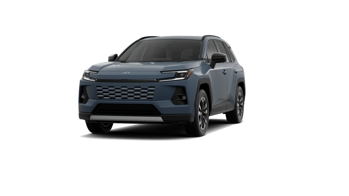 New 2026 Storm Cloud Toyota Limited image 18