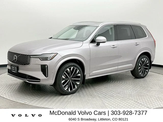2026 Volvo XC90 B5 Plus
