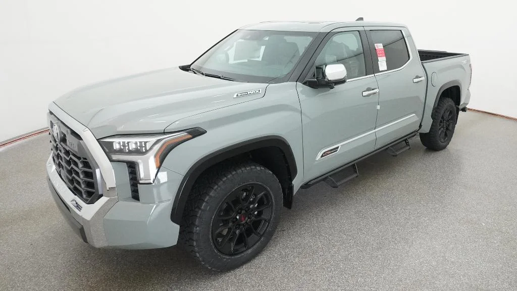 2026 Toyota Tundra i-FORCE MAX 2026 Toyota Tundra i-FORCE MAX 1794 Edition i-FORCE MAX 4D CrewMax