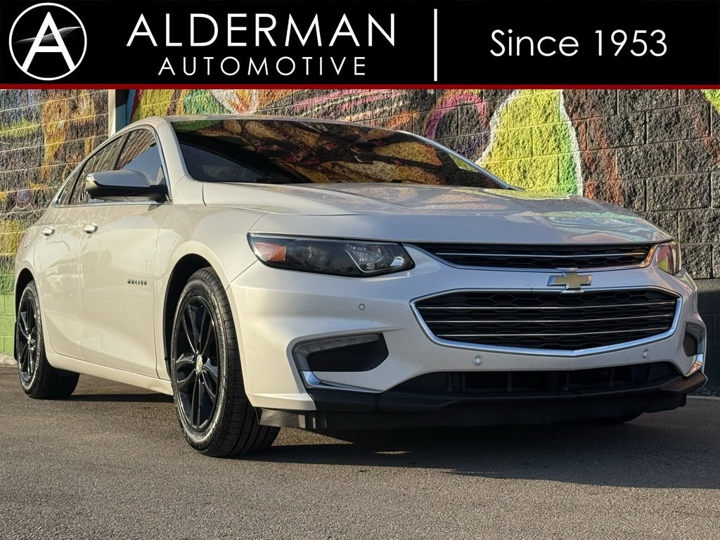 2016 Chevrolet Malibu Hybrid