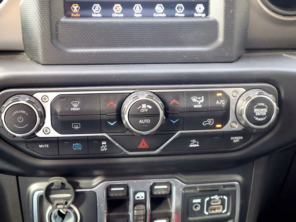 2023 Jeep Wrangler 4xe Willys 4XE - Photo 15