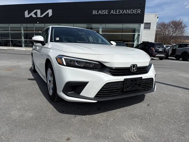 2024 Honda Civic Sedan LX