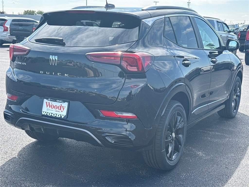 2026 BUICK ENCORE GX - Image 7